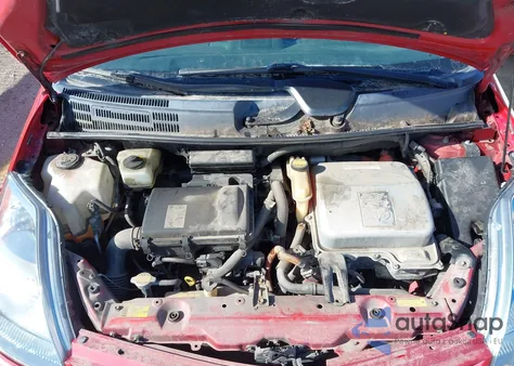 2007 Toyota Prius z USA, uszkodzony, nr VIN JTDKB20U577613038